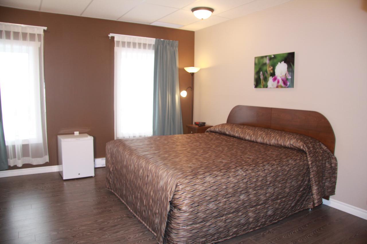 Hotel Opemiska Chapais Cameră foto